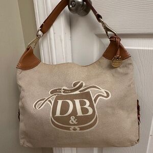 Dooney & Bourke Large Sac Signature Purse